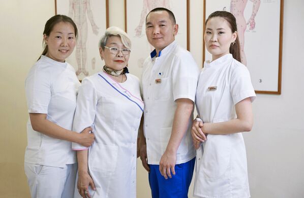 Ang medisina sa Tibet makatabang sa sakit sa likod