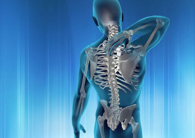 Mga Tipo sa Back Sakit